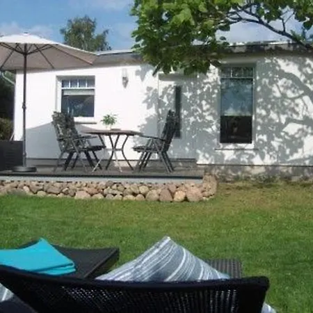 בית נופש Ferienhaus Ostseeliebe - #93373 Hohen Viecheln