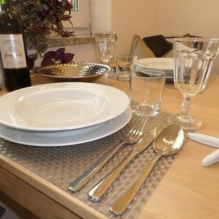 Ferienhaus Ostseeliebe - #93373 בית נופש *