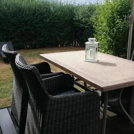 בית נופש Ferienhaus Ostseeliebe - #93373